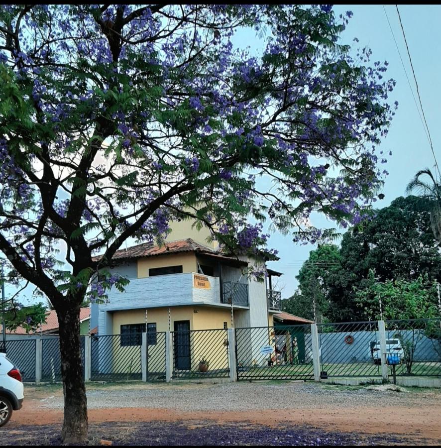 Pousada Luar Chapada dos Guimaraes Exterior photo