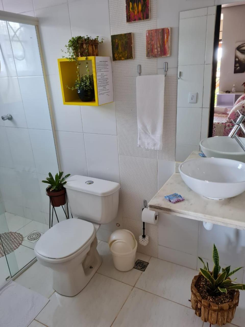 Pousada Luar Chapada dos Guimaraes Room photo