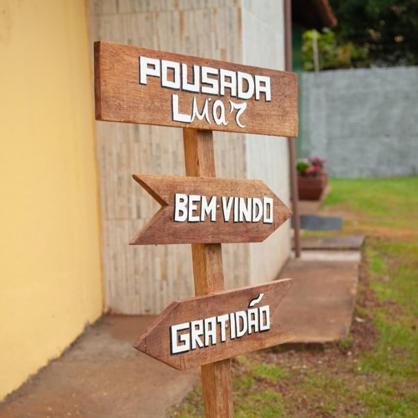 Pousada Luar Chapada dos Guimaraes Exterior photo